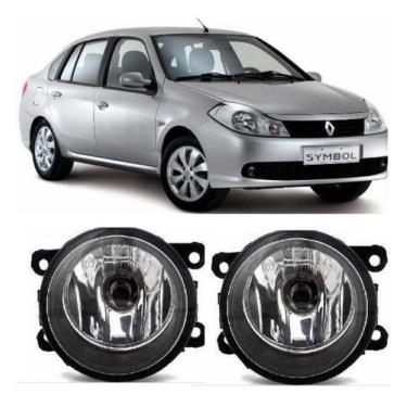 Imagem de Milha symbol par importado - RENAULT