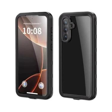 Imagem de Capa À Prova d'Água IP68 Para Samsung Galaxy A55 A56 A16 A54 Com Cordã