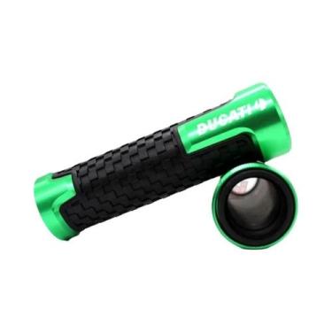 Imagem de Capas De Punho Para Guidão De Motocicleta Ducati Para Os Modelos 400, 