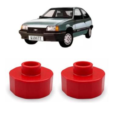 Imagem de Jogo Calço Mola Traseiro P.U Kadett (1989-1998) - 5cm - Borfix