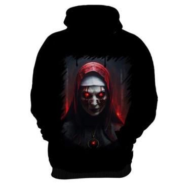 Imagem de Blusa de Frio Freira do Mal Terror Possuída 6 - Kasubeck Store, Inf 04