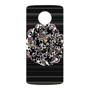 Imagem de Capa Adesivo Skin110 Verso Para Motorola Moto E5 (xt1944-4) - KawaSkin