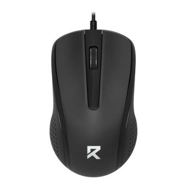 Imagem de Mouse office redragon bm-4049 v2 preto
