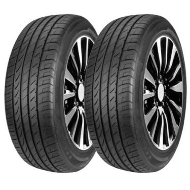 Imagem de Kit 2 pneus doublestar 245/50r18 100v tl optimum du01