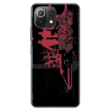 Imagem de Capa Adesivo Skin055 Verso Para Xiaomi MI 11 Lite 5G - KawaSkin
