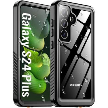 Imagem de Capa Capinha A Prova Dágua Para Galaxy S24 S24+ Plus Ultra - Danet, Ga