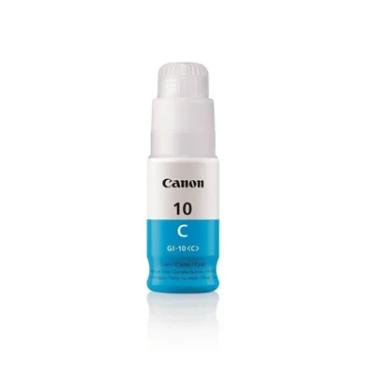 Imagem de Refil de Tinta Canon Gi-10 C, Para Mega Tank G6010 e G7010, 70Ml - 3391c001ab