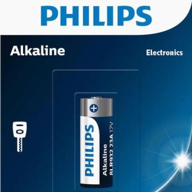 Imagem de Bateria Alcalina A23 Philips 23V