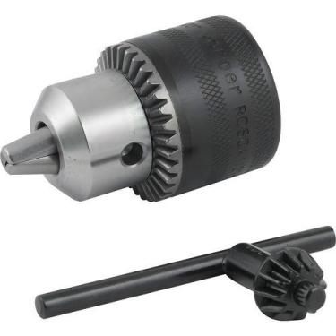 Imagem de Mandril chave 3,0mm 16,0mm 1/2"x20 fios profissional VONDER