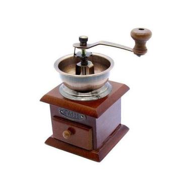 Imagem de Moedor de cafe retro - Haüskraft