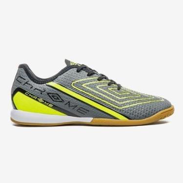 Imagem de Chuteira Futsal Umbro Chrome-Masculino