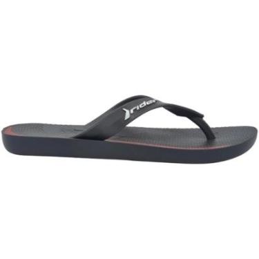 Imagem de Chinelo Dedo Infantil Menino Casual Dia a Dia Passeio Praia Verão Rider 12342-Masculino