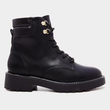 Imagem de Bota Vizzano Tratorada 310310123581 Feminina-Feminino