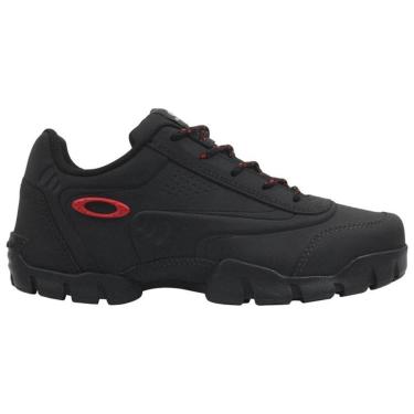 Imagem de Tênis Oakley Sterrn Black Red-Unissex