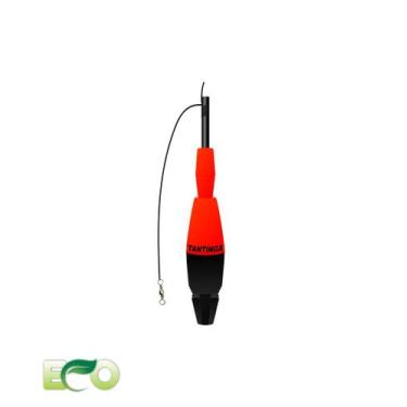 Imagem de Boia torpedo/pino jr pesca tantinga 23g, 647, Vermelho