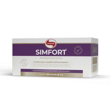 Imagem de Simfort - 60 Sachês 2g - Vitafor