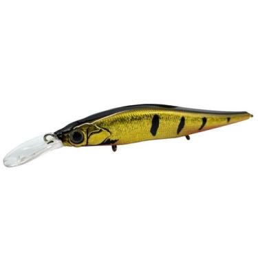 Imagem de Isca Yara Máquina+1 9.8cm 10.5gr, Cor 79, Tucunare