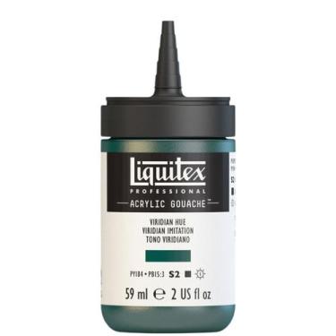 Imagem de Tinta Acrílica Guache Liquitex 59ml S2 398 Viridian Hue