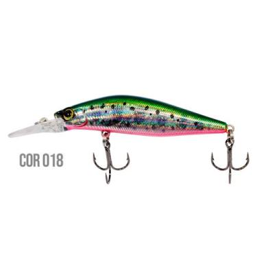 Imagem de Isca Artificial Cardiff Flugel Flat 70S - Shimano