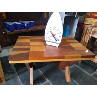 Imagem de Mesa ipê amarelo - Amadeirarte