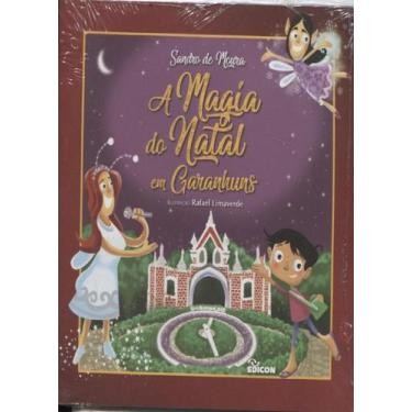 Imagem de Magia Do Natal Em Garanhuns, A - Edicon, 3