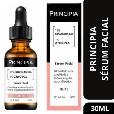 Imagem de Sérum Principia 10% Niacinamida + 1% Zinco Pca 30ml