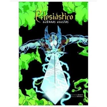 Imagem de Eclesiástico - Guerras Ocultas - LION EDITORA, Sortido