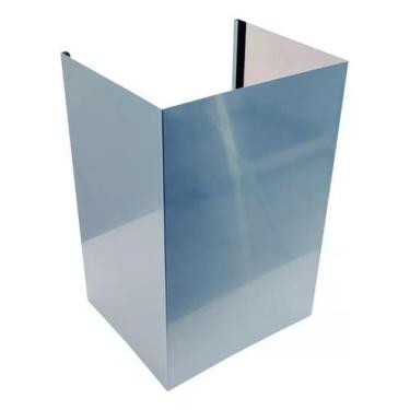 Imagem de Chaminé Inferior Inox Coifa de Parede 50cm - Tramontina
