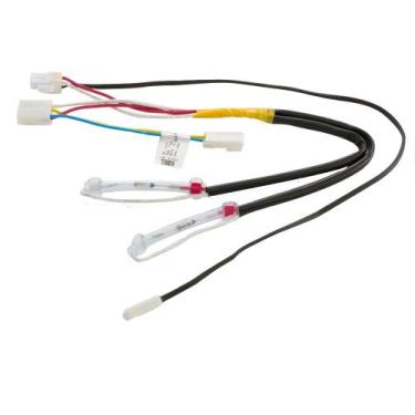 Imagem de Sensor de Gelo com 4 Vias DF62 DI80X Electrolux 64501590 - ELECTROLUX 