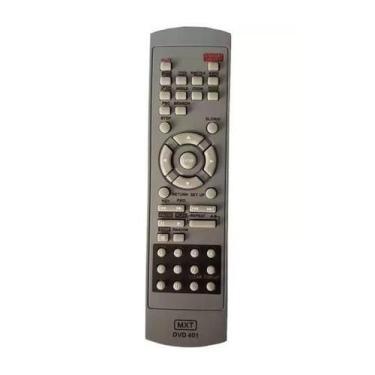 Imagem de Controle Remoto DVD Lenox MXT C01049 CR2220