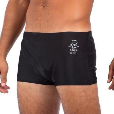 Imagem de Sunga Rip Curl Icons Of Surf SM24 Preto, Preto, P
