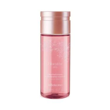 Imagem de Óleo Perfumado Desodorante Corporal Floratta Red 150ml - O Boticário