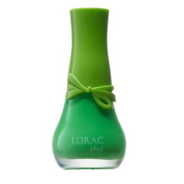 Imagem de Esmalte Lorac Lacinho Cor 625 Neon