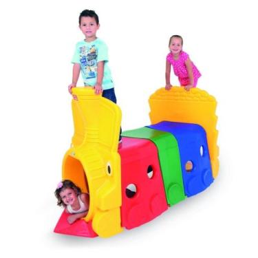Imagem de Xalingo - Playground Trenzinho da Alegria Xalingo