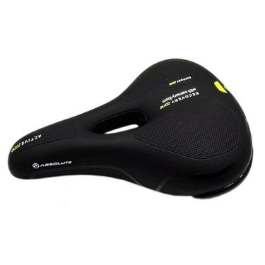 Imagem de SELIM bike bicicleta mtb TREKKING CONFORT VAZADO ABSOLUTE