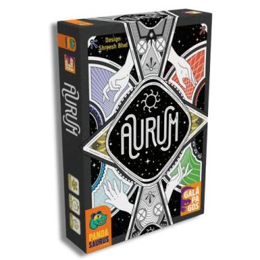 Imagem de Aurum Editora Asmodee - Galápagos Jogos