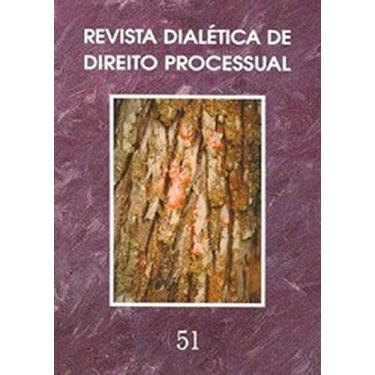 Imagem de Revista Dialética de Direito Processual - Volume 51, 3