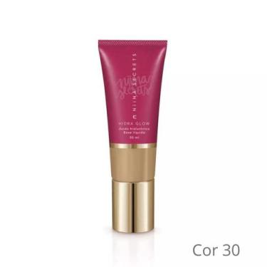 Imagem de Base Líquida Hidra Glow Niina Secrets, 30