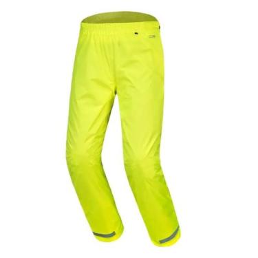 Imagem de Capa De Chuva Calça Macna Spray Amarelo 2XL