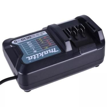 Imagem de Carregador De Bateria Makita Bivolt Dc10wd
