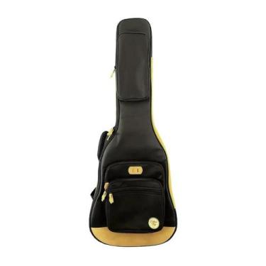 Imagem de Bag gig tagima violao aco 20mm solid trip color ybk ag
