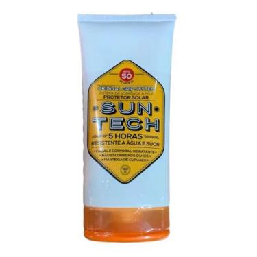 Imagem de Protetor solar suntech fps 50 - 180ml