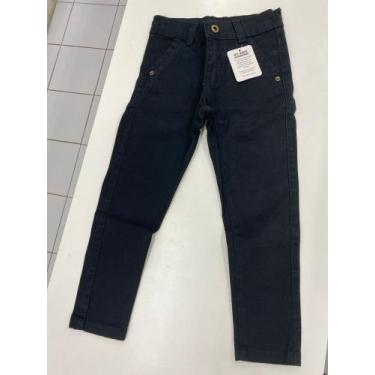 Imagem de Calça masculina infantil tamanho 8 - RT kids 