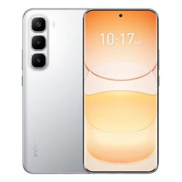Imagem de Smartphone Infinix Hot 60 Pro+ 256GB Até 16GB RAM tela curva 3D de 144