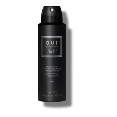 Imagem de O.U.I Desodorante Antitranspirante Aerosol Iconique 001 75G/125Ml