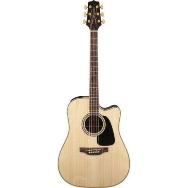Imagem de Violao GD51CE N & TP4TD - Takamine