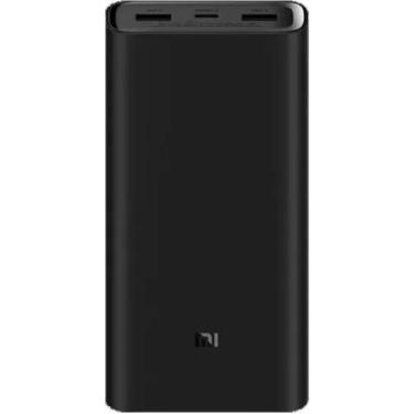 Imagem de Carregador Portatil Xiaomi Redmi Power Bank 20000MAH Preto