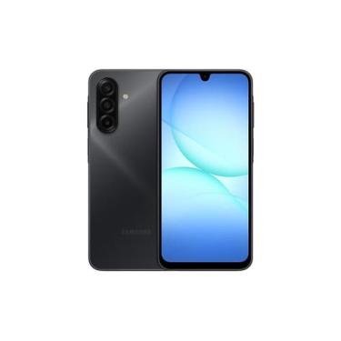 Imagem de Celular Smartphone Samsung Galaxy A17 Dual Chip 128GB 4GB Ram 5G Tela 