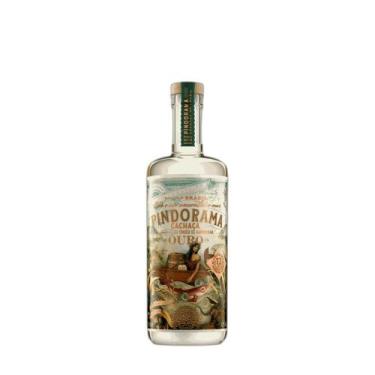 Imagem de Cachaça Pindorama Ouro  750ml