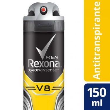 Imagem de Des aero rexona men v8 150ml